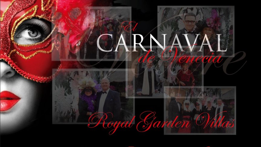 Carnaval Venecia 2018