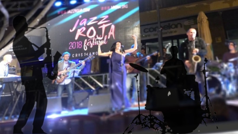 Jazz Roja 2018