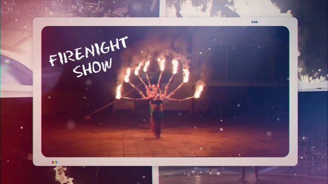 Firenight Show