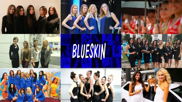 BlueSkin